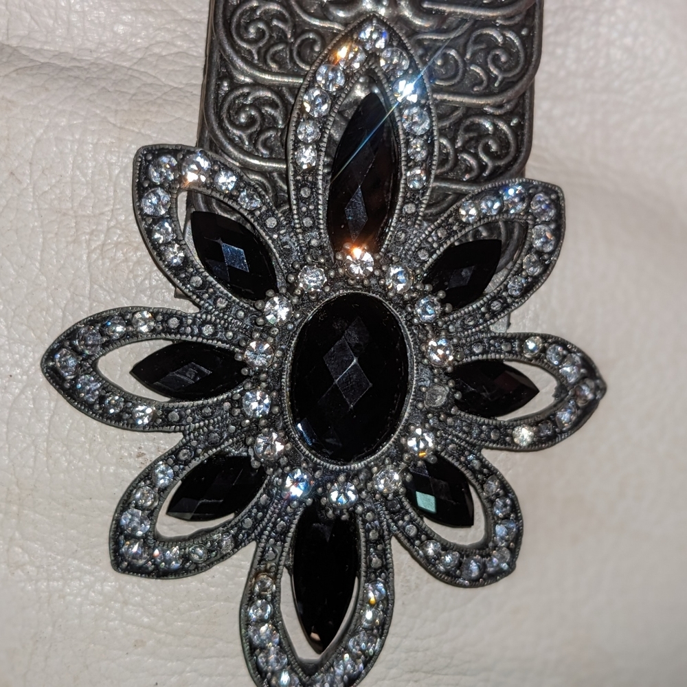 Statement Metal Belt